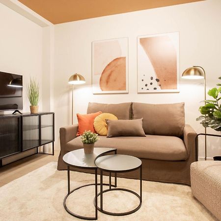 Apartamento Salamanca V En Madrid Capital Экстерьер фото