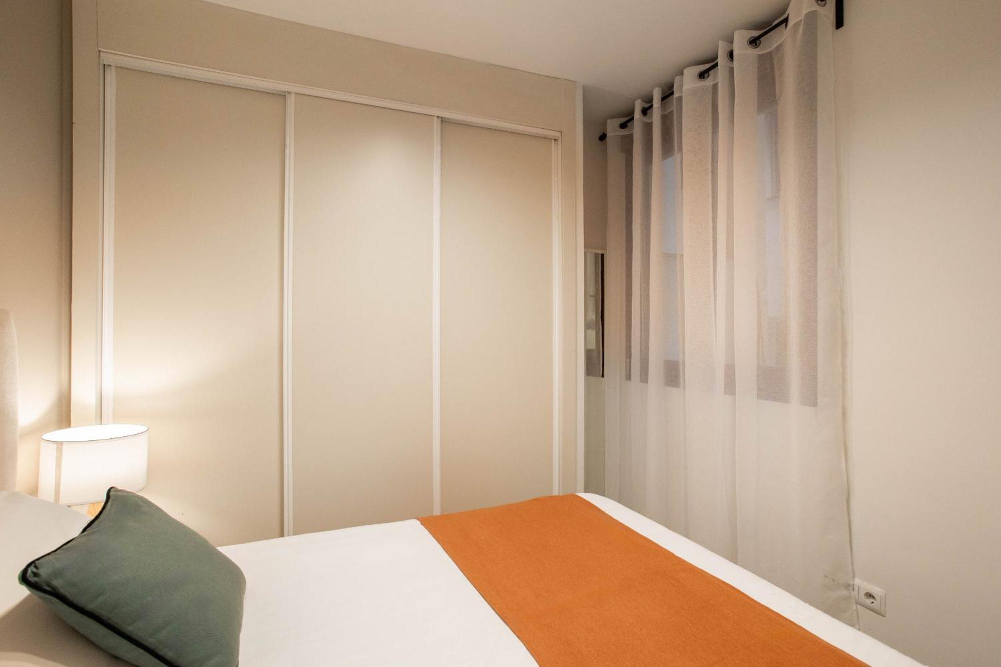 Apartamento Salamanca V En Madrid Capital Экстерьер фото