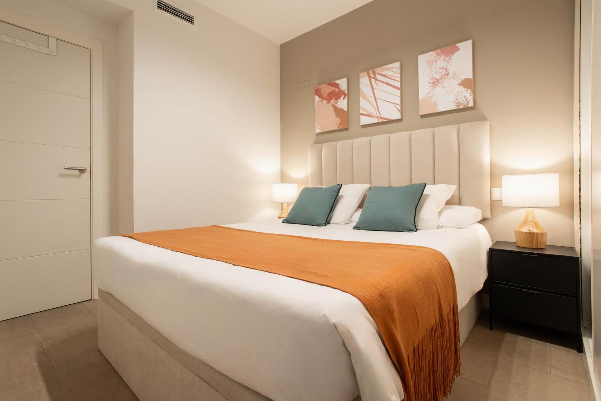 Apartamento Salamanca V En Madrid Capital Экстерьер фото