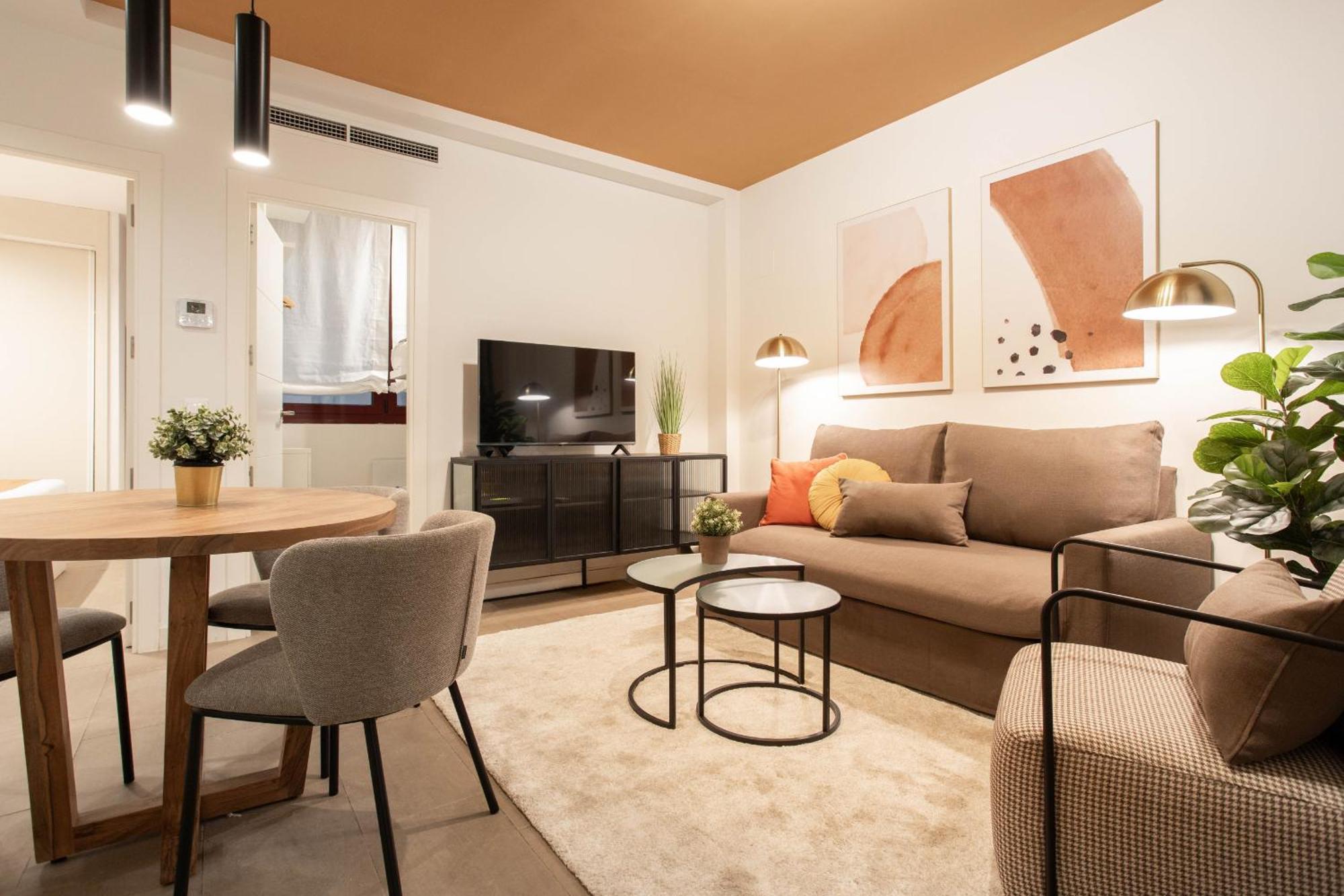 Apartamento Salamanca V En Madrid Capital Экстерьер фото
