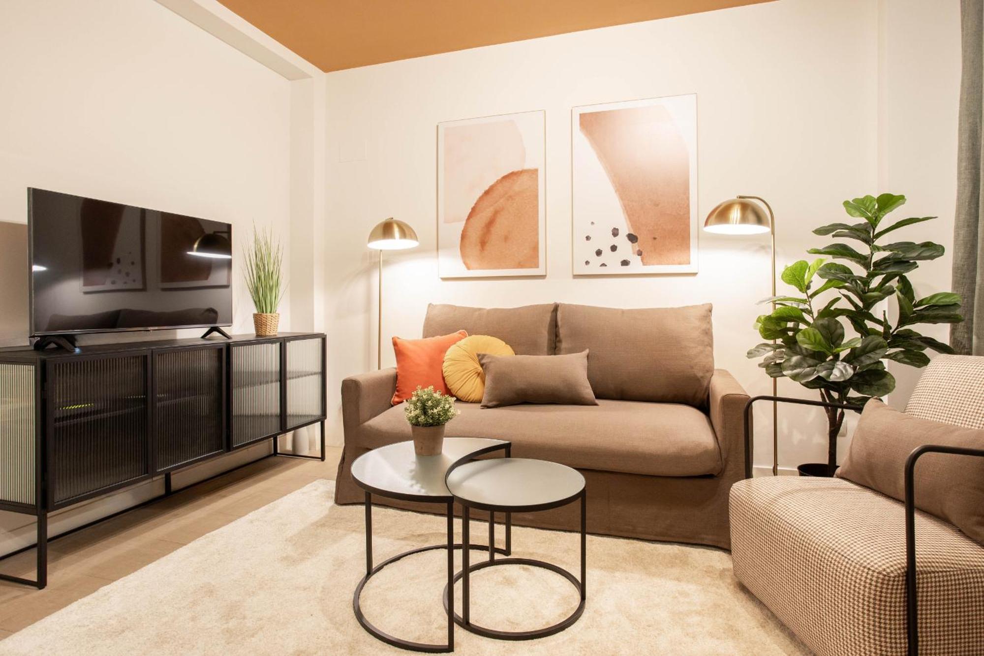 Apartamento Salamanca V En Madrid Capital Экстерьер фото