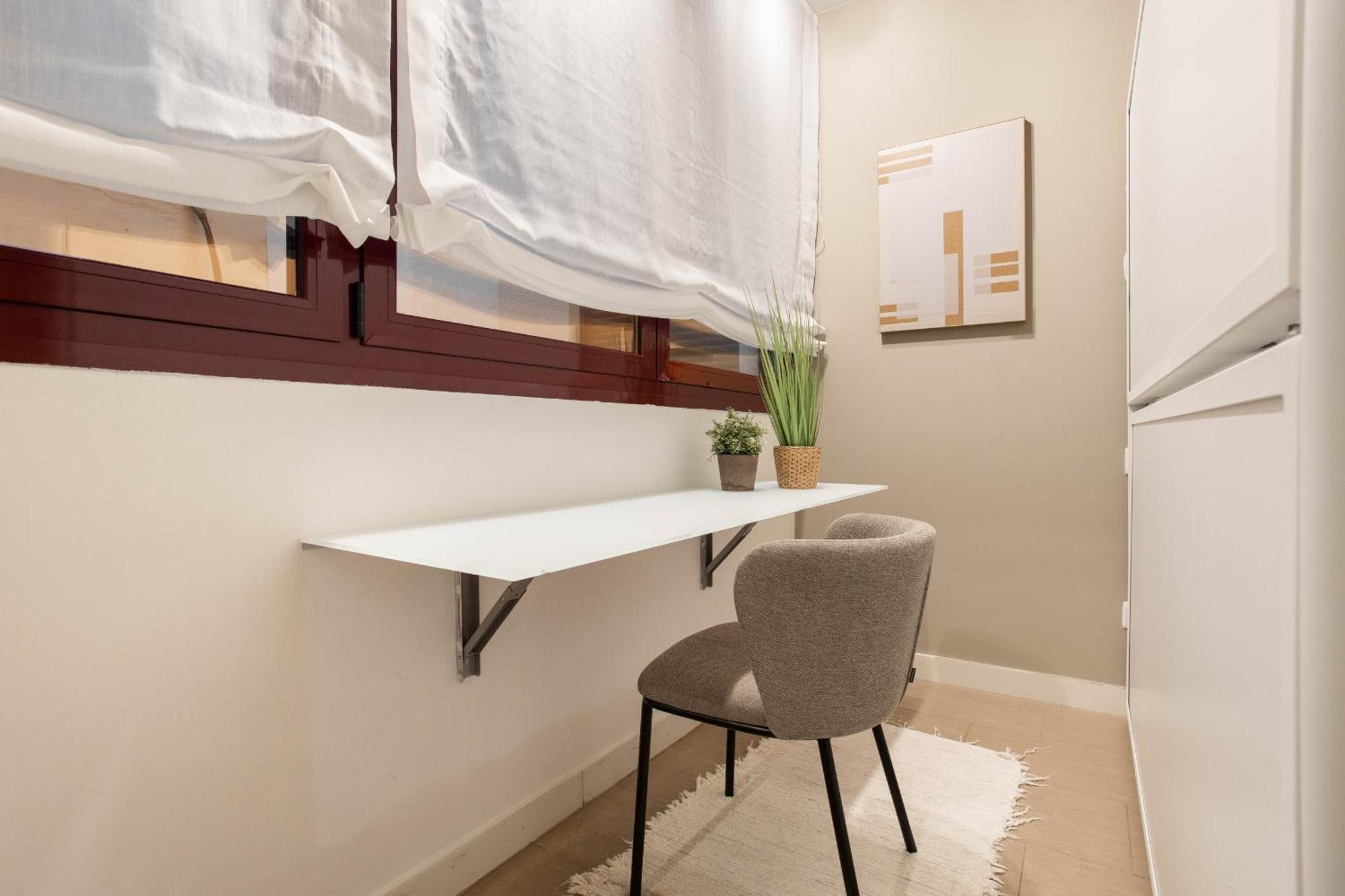 Apartamento Salamanca V En Madrid Capital Экстерьер фото