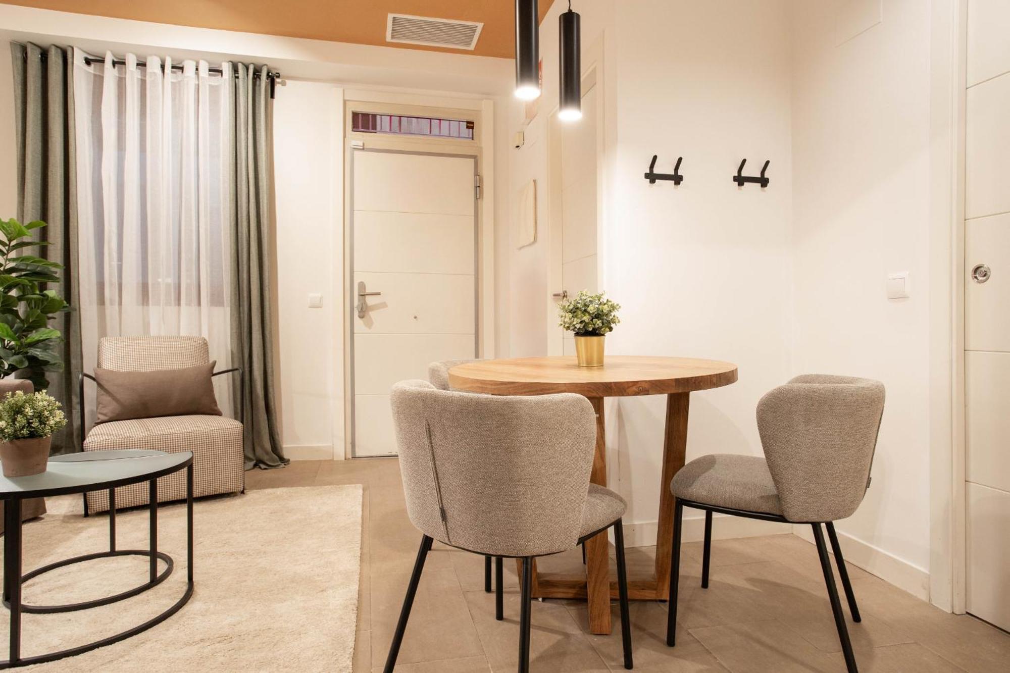 Apartamento Salamanca V En Madrid Capital Экстерьер фото
