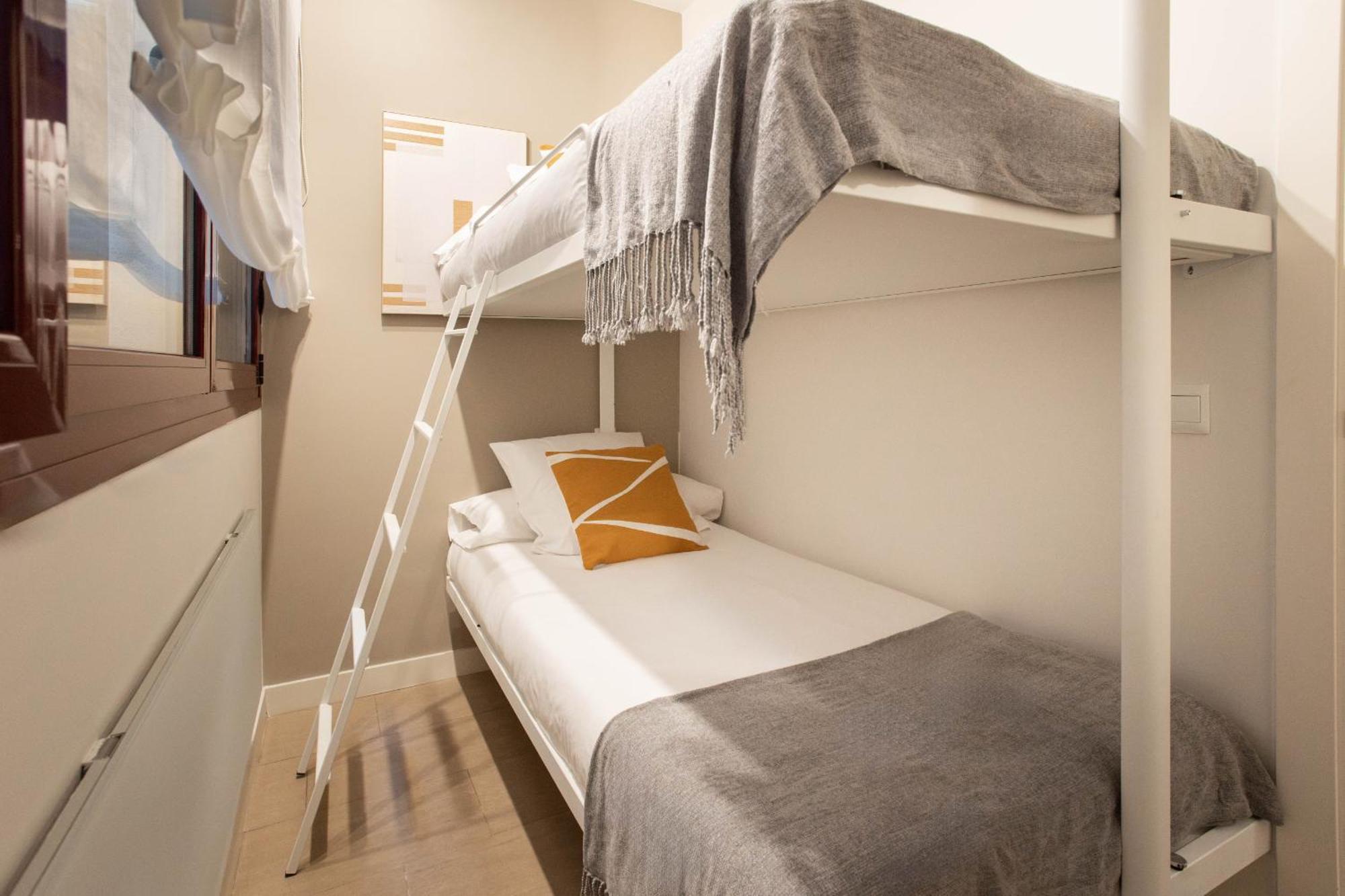 Apartamento Salamanca V En Madrid Capital Экстерьер фото
